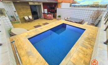 Imagem 3: Apartamento-Cobertura-espaço-gourmet-escritório-terraço-lazer-piscina-4vagas-para-Venda-em