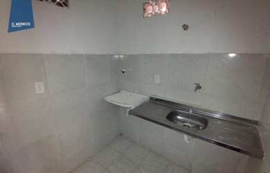 Imagem 5: Kitnet com 1 dormitório para alugar, 28 m² por R$ 600,00/mês - Tauape - Fortaleza/CE