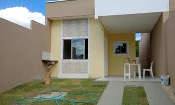 Imagem 2: Casa para venda com 82 metros quadrados com 2 quartos em Ancuri - Itaitinga - CE