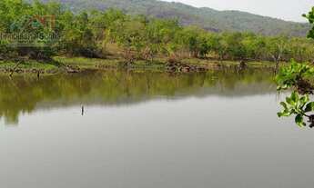 Imagem 3: Fazenda 23 KM de Porto Nacional