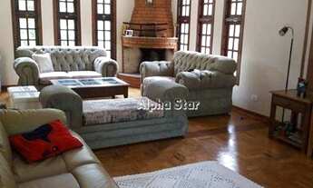 Imagem 2: Casa residencial à venda, Paisagem Renoir, Cotia - CA2277