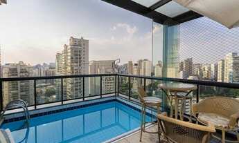 Imagem: Cobertura 4 dormitórios à venda Moema