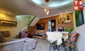 Imagem 2: Casa duplex com 3 quartos e 2 vagas no Jd. Riacho das Pedras (Contagem