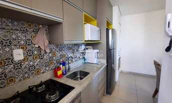 Imagem 7: Apartamento com móveis planejados