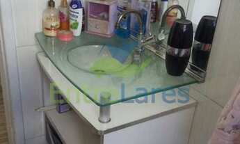 Imagem 6: Bancários - Apartamento reformado com dois dormitórios, garagem