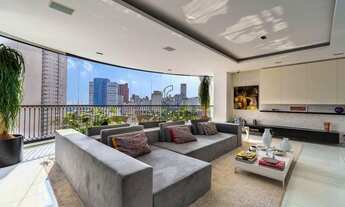 Imagem 4: Apartamento com amplo terraço na melhor rua do Jardim Paulista!