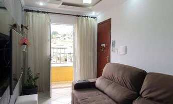 Imagem 4: Cobertura à venda, 128m² por R$ 229.999 - Fontesville II - Juiz de Fora/MG