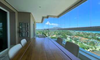 Imagem 3: Apartamento com 4 dormitórios à venda, 173 m² por R$ 1.350.000,00 - Praia da Enseada - Gua