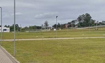 Imagem 3: Terreno frente Leste no Condomínio Fechado Reserva do Lago, 732 m2 privativos