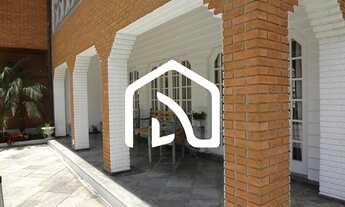 Imagem 5: Casa com 4 dormitórios à venda, 600 m² por R$ 4.500.000,00 - Alphaville 0 - Barueri/SP