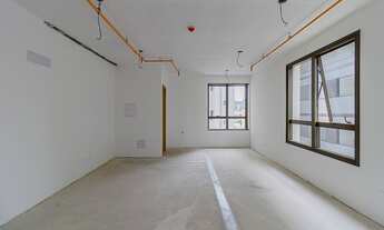 Imagem 2: Cjto Comercial_Sala para alugar por R$ 1500.00, 38.00 m2 - CABRAL - CURITIBA/PR