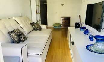 Imagem 2: Apartamento para venda com 124 metros quadrados com 3 quartos em Tijuca - Rio de Janeiro