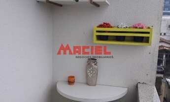 Imagem 7: Venda - APARTAMENTO - DOS PARDAIS - VILA TATETUBA - SAO JOSE DOS CAMPOS - 63 M² AU - 2 DOR