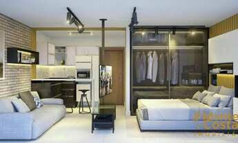 Imagem 4: Apartamento com 1 quarto sendo 1 suite