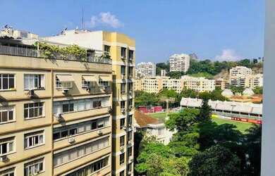 Imagem 3: Apartamento com 4 dormitórios à venda, 173 m² por R$ 1.795.000,00 - Laranjeiras - Rio de J