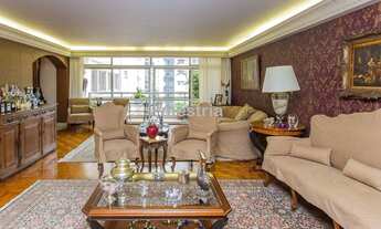 Imagem 3: Jardim América - 390 m² de estilo e sofisticação !!!