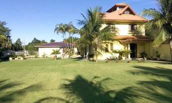 Imagem 5: Casa para venda possui 520 metros quadrados com 3 quartos em Barra do Aririú - Palhoça - S