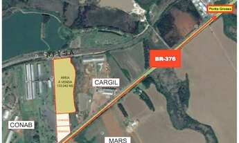 Imagem 3: FRAÇÃO DE 20.000M2 EM PONTA GROSSA 2