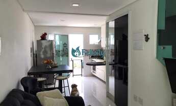 Imagem 3: Sobrado de condomínio com 2 dormitórios, 2 vagas na Vila Mangalot