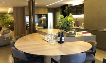 Imagem: Apartamento de 330 m2, 3 suítes 4 banheiros