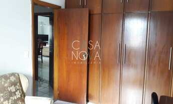 Imagem 7: Apartamento a venda na Pompéia em Santos - SP, 128 m² - 3 dormitórios