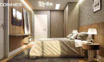 Imagem 5: Casa com 3 dormitórios à venda, 164 m² por R$ 954.640,08 - Bom Retiro - Curitiba/PR