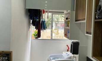 Imagem 3: Apartamento com 2 dormitórios à venda, 51 m² por R$ 165.000,00 - São José do Barreto - Mac