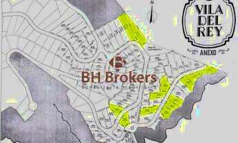 Imagem: NOVA LIMA - Loteamento/Condomínio - Vila