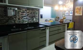 Imagem 5: Casa na Serraria, 4/4, 3 suítes, reformada, nascente, com móveis planejados