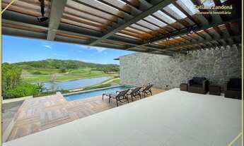 Imagem 3: Imóvel de fino acabamento no Golf Club