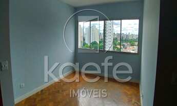 Imagem 2: VENDA] CAMPO BELO COM 120,00M² AU - LOCALIZAÇÃO MARAVILHOSA