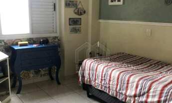 Imagem 6: Apartamento com 3 dormitórios à venda, 106 m² por R$ 541.000,00 - Vila Valparaíso - Santo