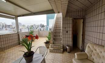 Imagem 3: Cobert. a venda Buritis-BH ,4Quartos/5banheiros/2suíte/2vagas/2salas/DCE/250M2/Box despejo