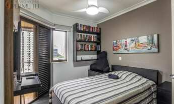 Imagem 7: Apartamento com 3 dormitórios à venda, 160 m² - Campo Belo - São Paulo/SP