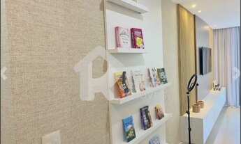 Imagem 6: DEL LAGO! LINDA! DECORADISSIMA! 5 QUARTOS (4 SUITES)!