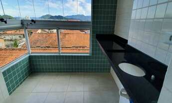 Imagem: Apartamento novo, 2 quartos, varanda gourmet