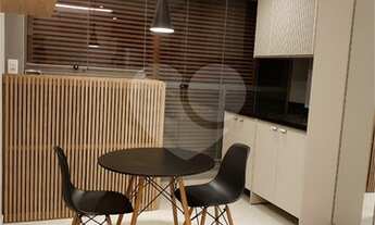 Imagem: São Paulo - Apartamento Padrão - PLANALTO