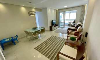 Imagem 2: Apartamento com 2 dormitórios à venda, 97 m² por R$ 700.000 - Canto do Forte - Praia Grand