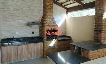 Imagem 2: Casa em Condomínio com armários, ar condicionado e piscina