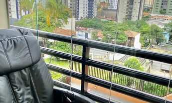 Imagem 7: Apartamento para venda possui 78 metros quadrados com 3 quartos em Vila Guiomar - Santo An