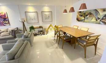 Imagem 4: JARDIM OCEÂNICO- INCRÍVEL COBERTURA DUPLÉX COM VISTA PARA A PEDRA DA GÁVEA- 280 M²