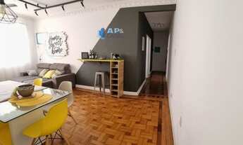 Imagem 4: Apartamento Padrão para Aluguel em Embaré Santos-SP - A2095