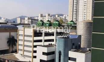 Imagem 3: Apartamento para aluguel com 69 metros quadrados com 1 quarto em Centro - São Vicente - SP