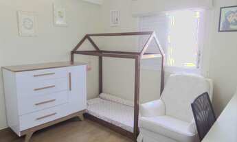 Imagem 7: Apartamento novo, 2 Dormitórios sendo 1 suite, 02 vagas, área de lazer completa