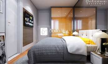 Imagem 3: Belive Residence apartamentos com 2 dorm.- Lançamento no Jardim Ismênia