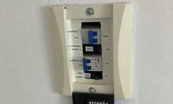 Imagem 4: Apto amplo 2 dorm, 75 m privativos, reformado, sol nascente, na São Manoel, 1900 por R$ 19