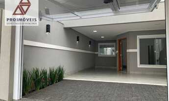 Imagem 4: Casa com 2 dormitórios à venda, 118 m² por R$ 590.000,00 - Parque Universitário - American