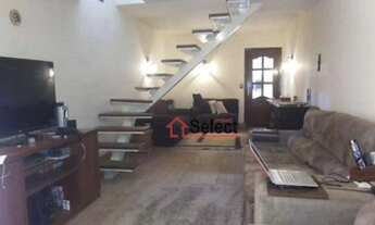 Imagem 4: Sobrado com 5 dormitórios à venda, 229 m² por R$ 689.000,00 - Vila Santa Teresa (Zona Sul