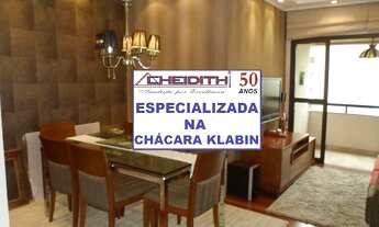 Imagem: Apartamento para venda tem 106 metros quadrados