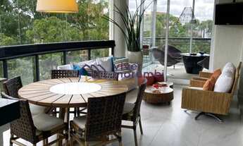 Imagem 2: Panamby lindo diferenciado alto padrão segurança 24 hrs 5 suítes adega climatizada 6 vgs